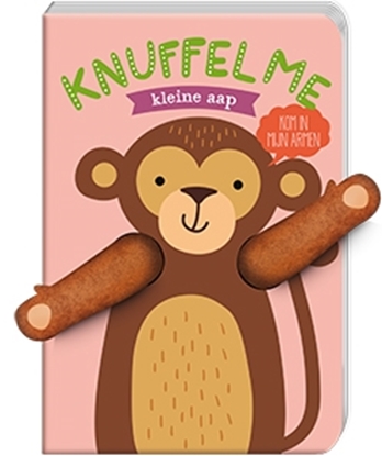 Afbeeldingen van Knuffel me kleine aap