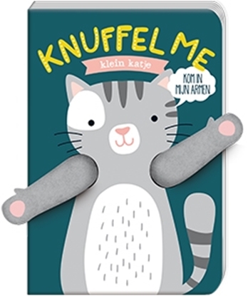 Afbeeldingen van Knuffel me klein katje