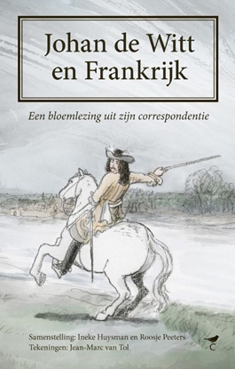 Afbeeldingen van Johan de Witt en Frankrijk