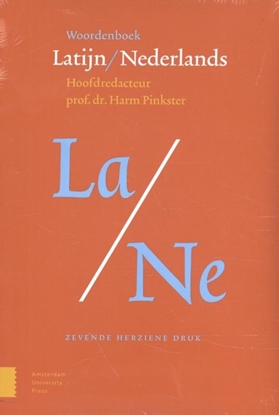 Afbeeldingen van Woordenboek Latijn / Nederlands