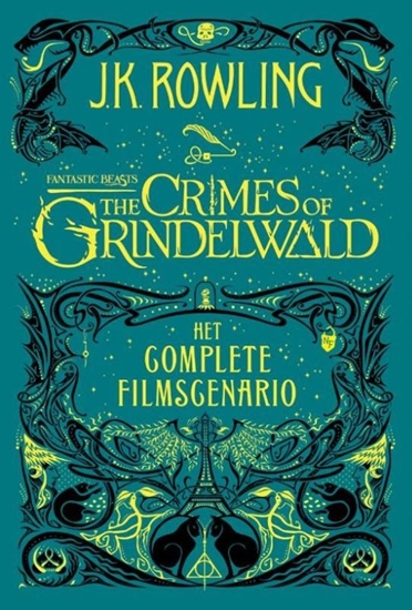 Afbeelding van The Crimes of Grindelwald