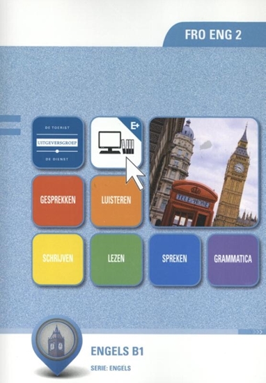 Afbeelding van FRO ENG 2
