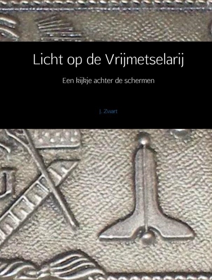 Afbeelding van Licht op de Vrijmetselarij