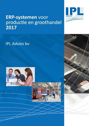 Afbeeldingen van ERP-systemen voor Productie en Groothandel 2017