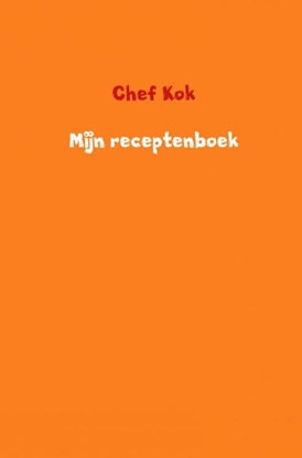 Afbeeldingen van Mijn receptenboek