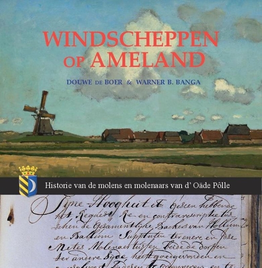 Afbeelding van Windscheppen op Ameland