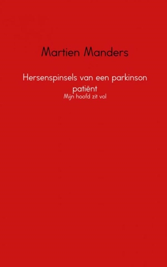 Afbeelding van Hersenspinsels van een Parkinson patiënt