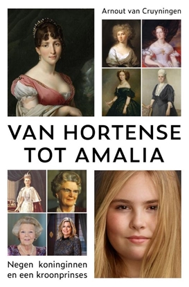 Afbeeldingen van Van Hortense tot Amalia