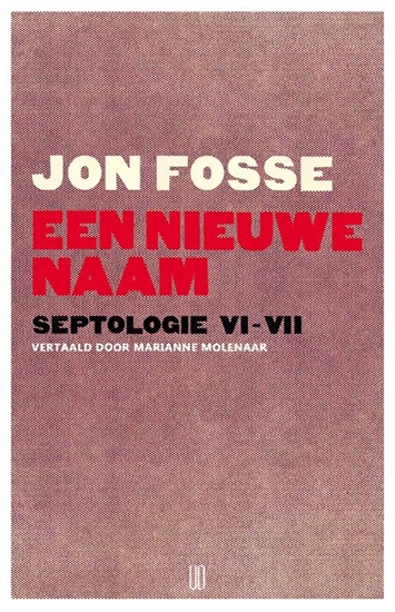 Afbeelding van Een nieuwe naam
