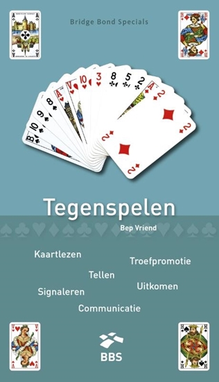 Afbeelding van Bridge Bond Specials Tegenspelen