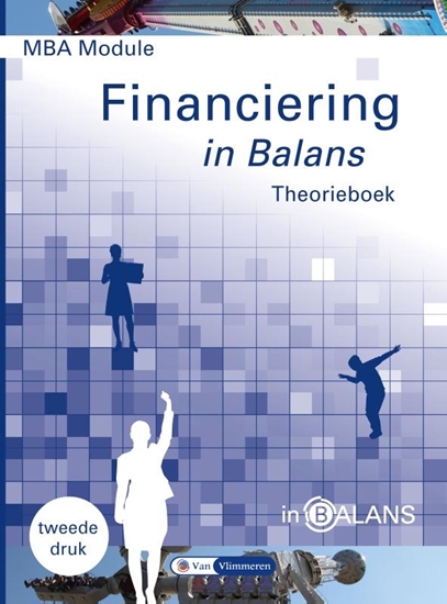 Afbeelding van In Balans MBA Module Financiering
