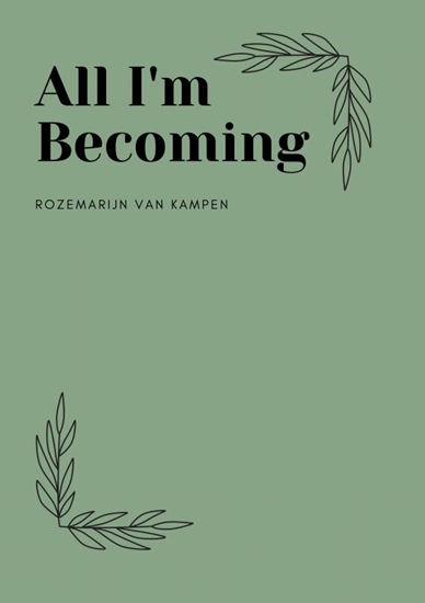 Afbeelding van All I'm Becoming