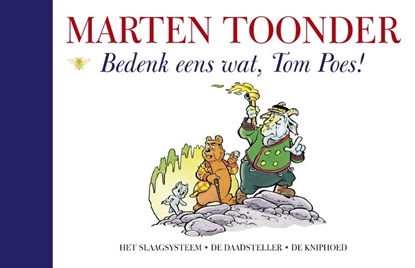 Afbeeldingen van Bedenk eens wat, Tom Poes