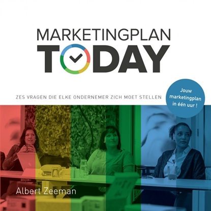 Afbeeldingen van Marketingplan Today