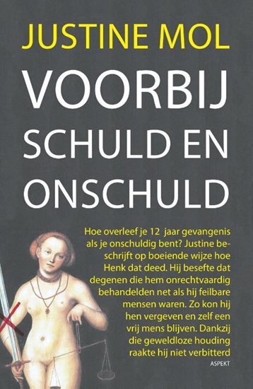 Afbeelding van Voorbij schuld en onschuld