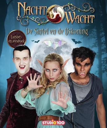 Afbeeldingen van Nachtwacht De sintel en de ijskoning