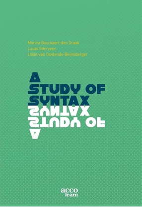 Afbeeldingen van A study of Syntax