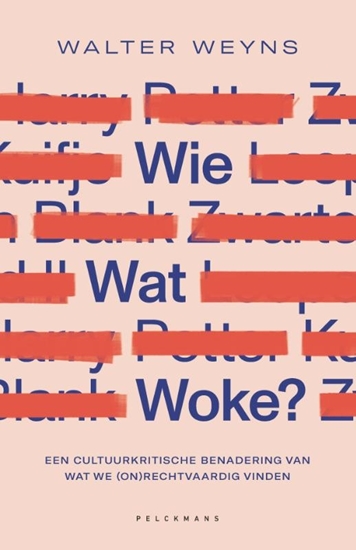 Afbeelding van Wie wat woke?