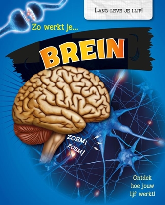 Afbeeldingen van Lang leve je lijf! Zo werkt je brein