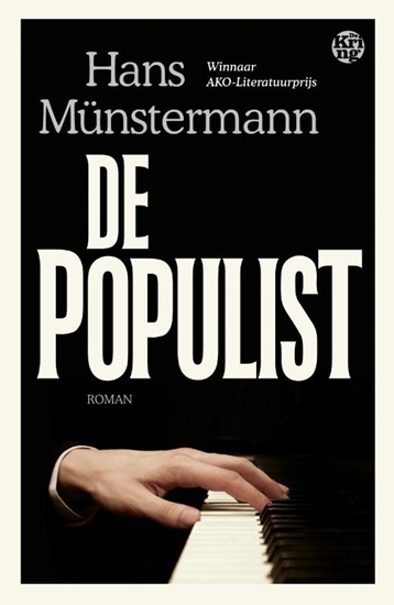 Afbeelding van De populist