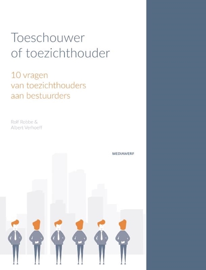 Afbeelding van Toeschouwer of toezichthouder