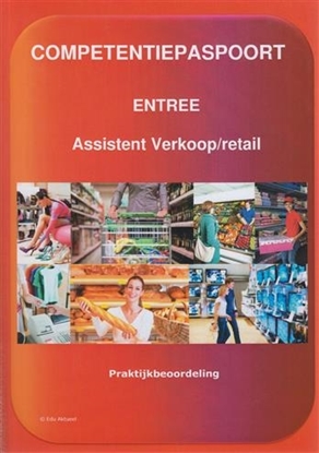 Afbeeldingen van Competentie paspoort Verkoop/retail