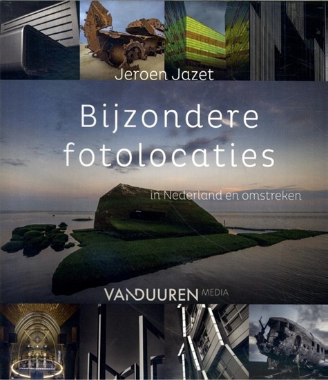 Afbeelding van Bijzondere fotolocaties in Nederland en omstreken