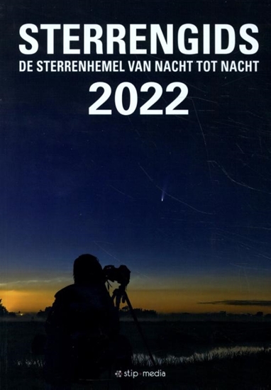 Afbeelding van Sterrengids 2022