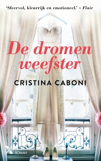Afbeelding van De dromenweefster