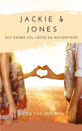 Afbeelding van Jackie en Jones: een zomer vol liefde en misverstand
