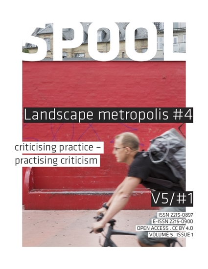 Afbeelding van SPOOL Landscape metropolis #4
