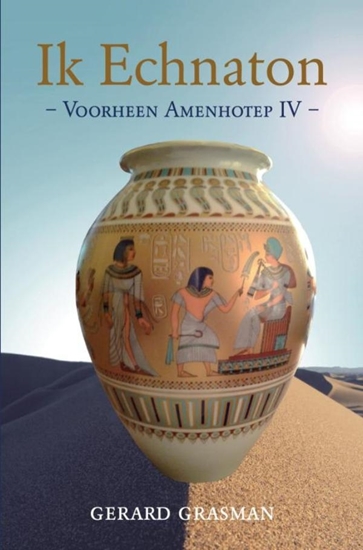 Afbeelding van Ik Echnaton