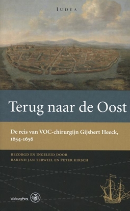 Afbeeldingen van Werken van de Linschoten-Vereeniging Terug naar de Oost
