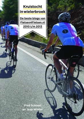 Afbeeldingen van Kruistocht in wielerbroek
