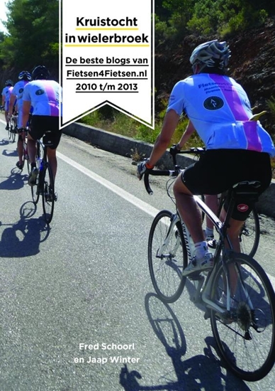 Afbeelding van Kruistocht in wielerbroek
