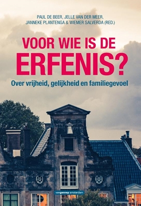 Afbeeldingen van Voor wie is de erfenis?