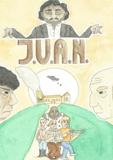 Afbeelding van J.U.A.N.