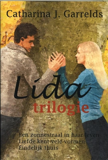 Afbeelding van Lida trilogie