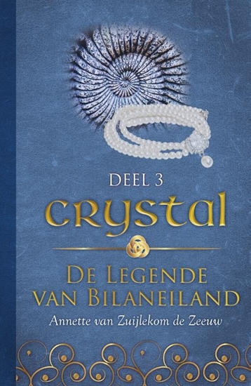 Afbeelding van De legende van Bilaneiland Crystal