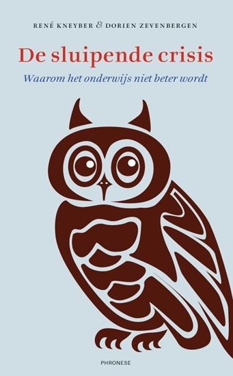 Afbeelding van De sluipende crisis