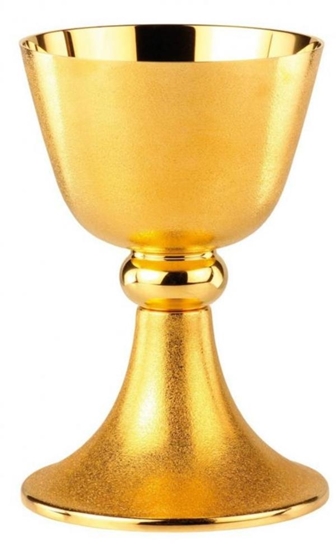 Afbeelding van De liefde: een met gif gevulde beker