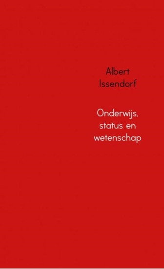 Afbeelding van Onderwijs, status en wetenschap