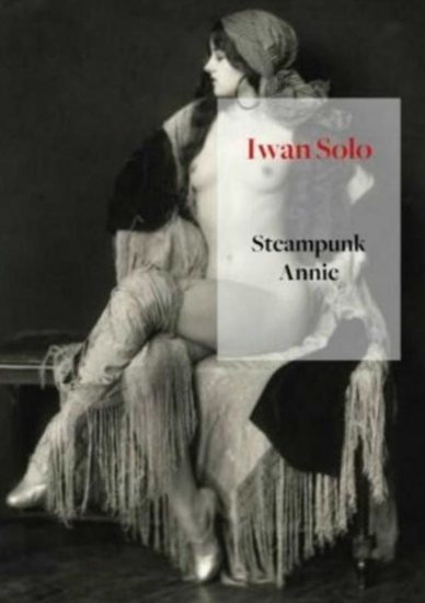Afbeelding van Steampunk Annie