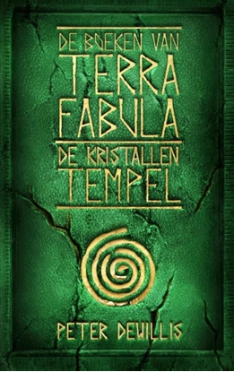 Afbeeldingen van Terra Fabula De kristallen tempel