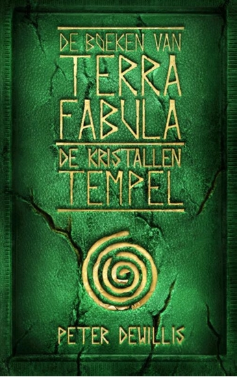Afbeelding van Terra Fabula De kristallen tempel