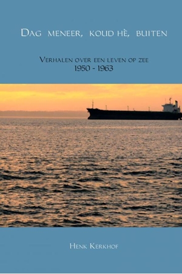 Afbeelding van Dag meneer, koud hè, buiten