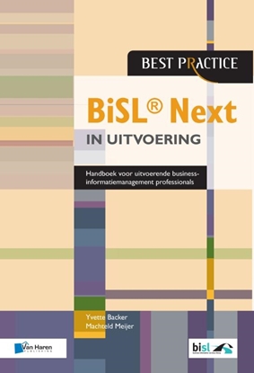Afbeeldingen van Best practice BiSL® Next in uitvoering