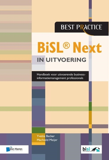 Afbeelding van Best practice BiSL® Next in uitvoering