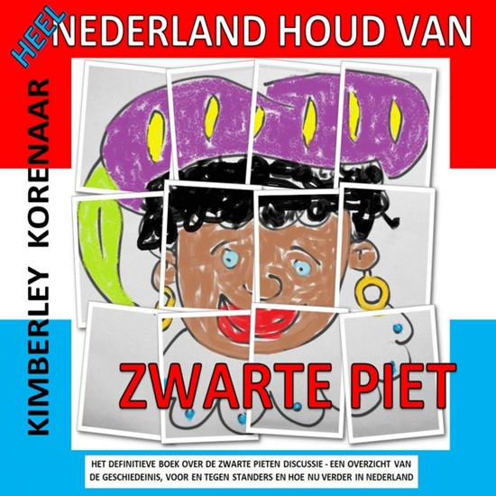 Afbeelding van Heel Nederland houd van Zwarte Piet