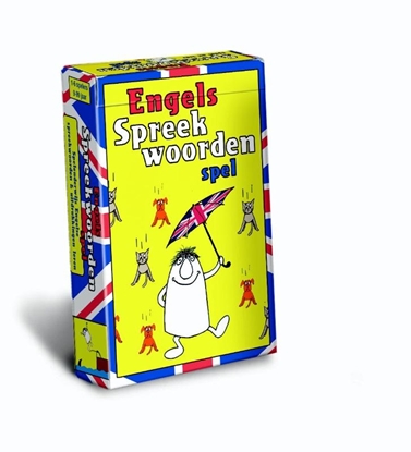 Afbeeldingen van Engels spreekwoordenspel